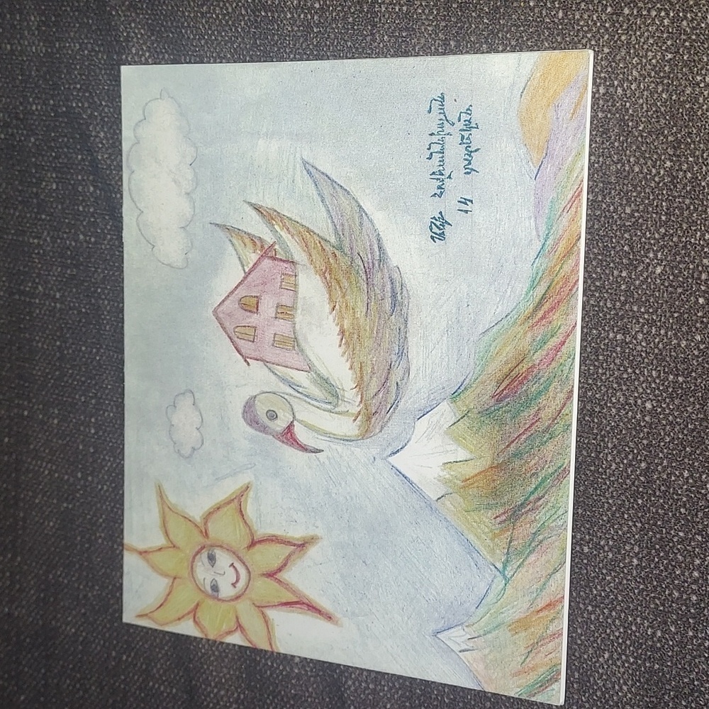 HAPPY holidays joyeux noel,  feriados felines  beautiful card with envlope